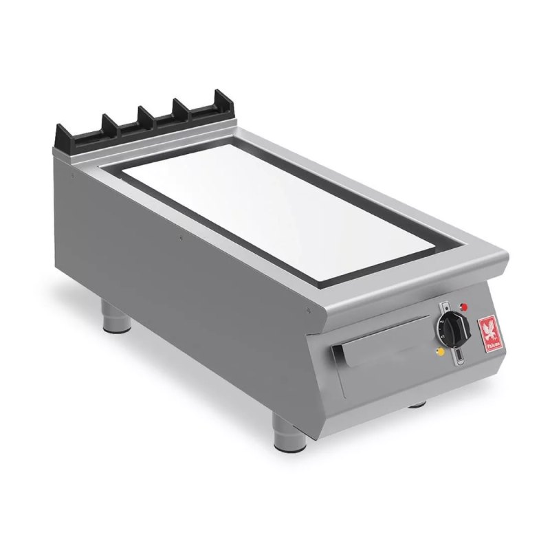 Falcon F900 Chromed Steel 400mm Griddle E9541CR - islandcatering