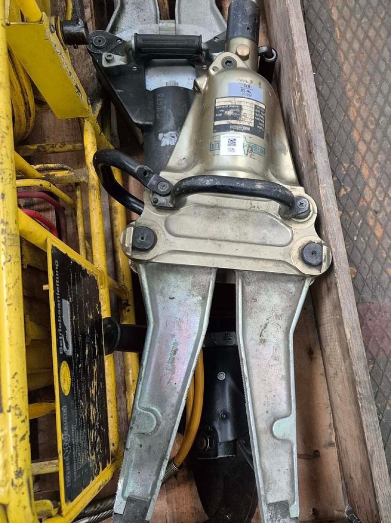 Weber Hydraulik 059.510.1