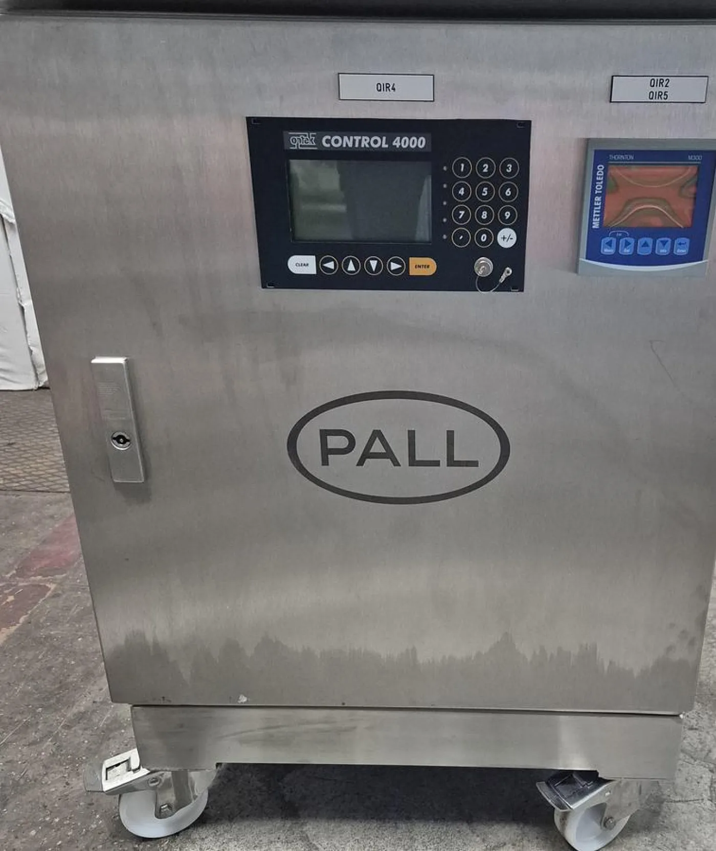 Pall Fitrationsanlage CS 500 GA customised TFF System - 2