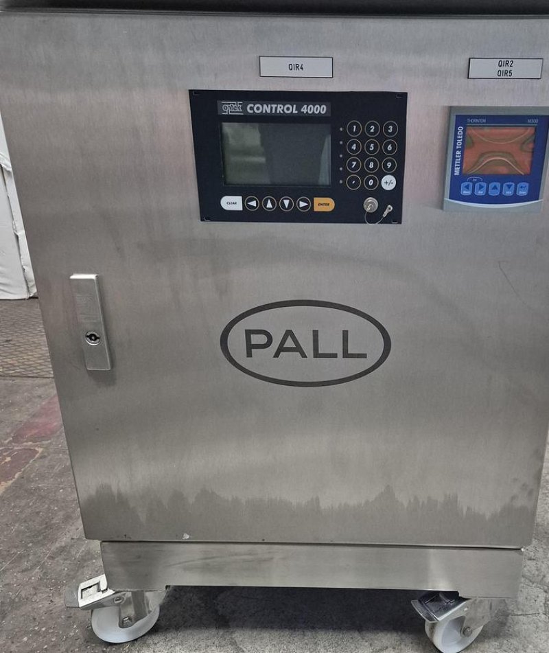 Pall Fitrationsanlage CS 500 GA customised TFF System