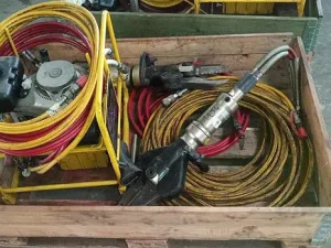 Weber Hydraulik Spreitzer