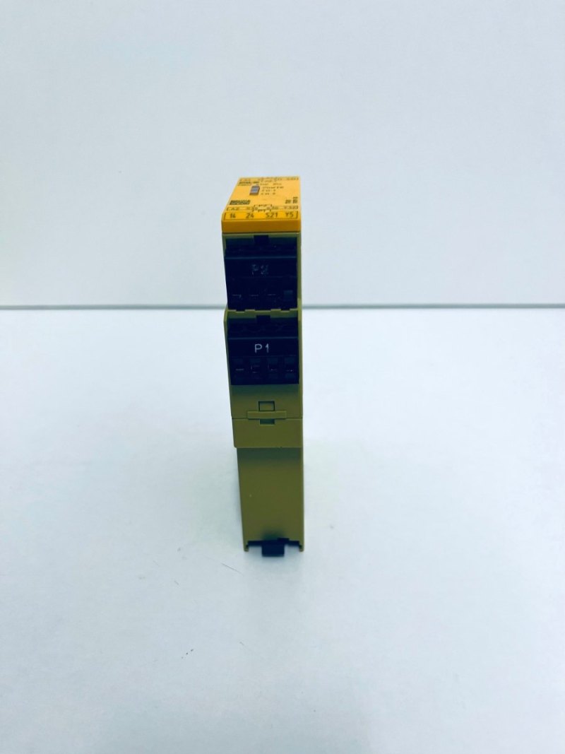 Pilz Sicherheitsmodul PN0Z ev1vp 10s 774131