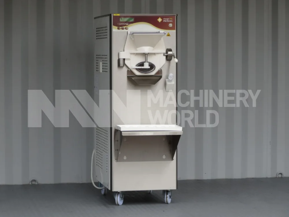 Promag Stargel 90 Batch Freezer’Brand New’