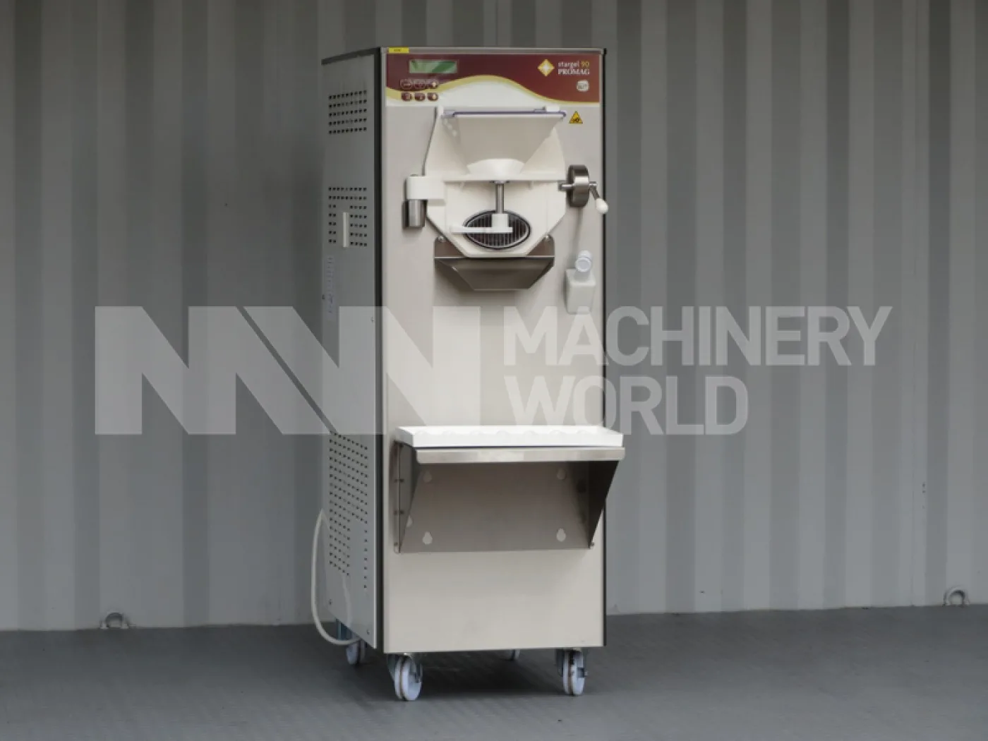 Promag Stargel 90 Batch Freezer’Brand New’ - 1