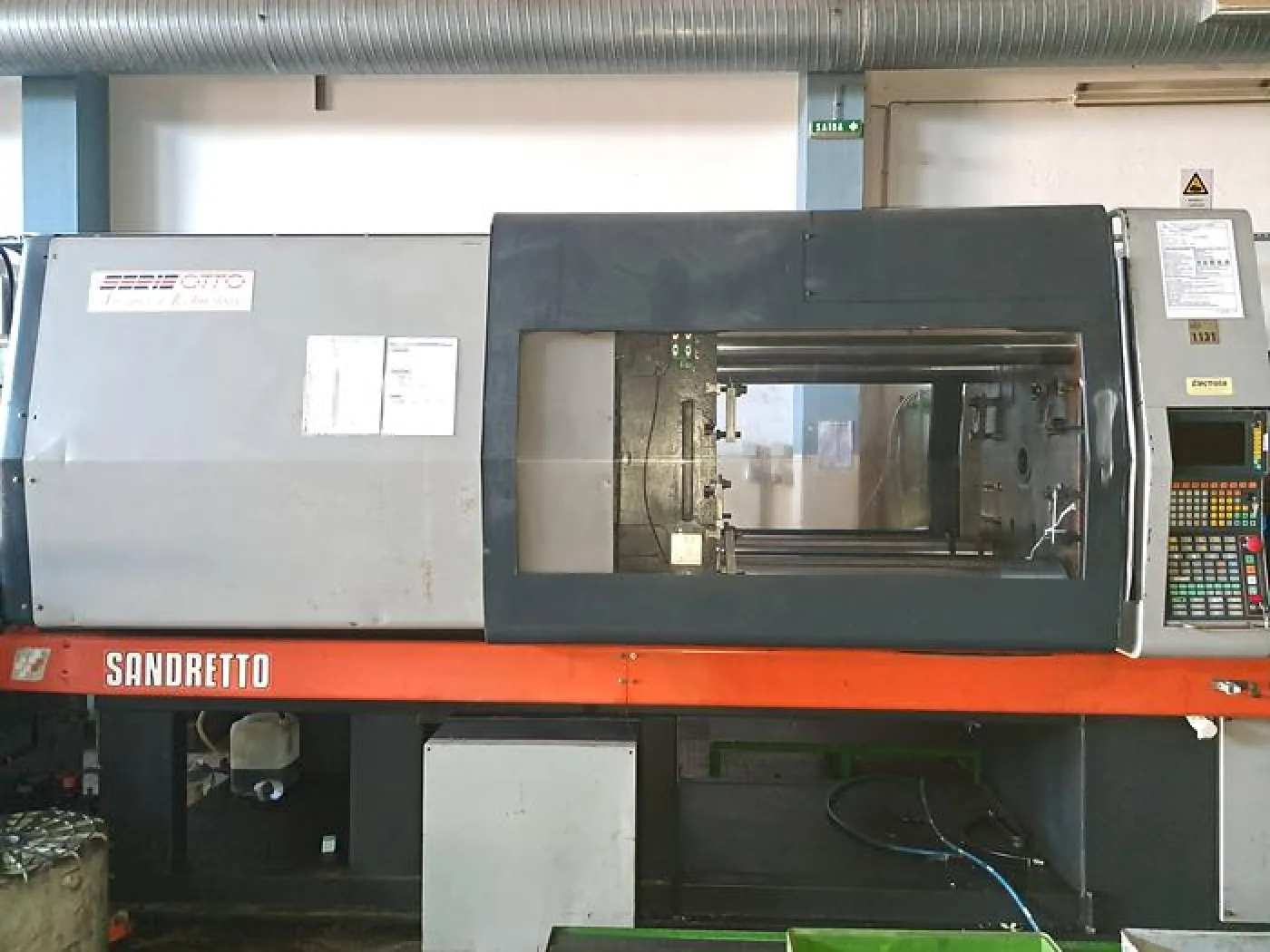 SANDRETTO OTTO 2054/380 - 2