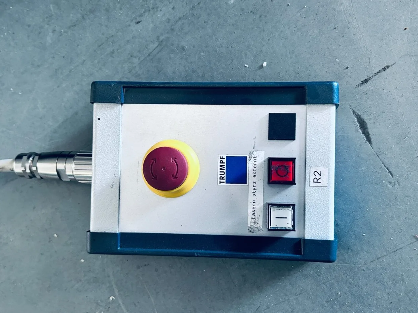 TRUMPF Scheibenlaser TruDisk 2602 - 5