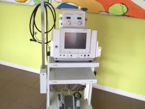 DORC Associate 2500 Kataraktsystem (Phaco und Vitrektomie) defekt