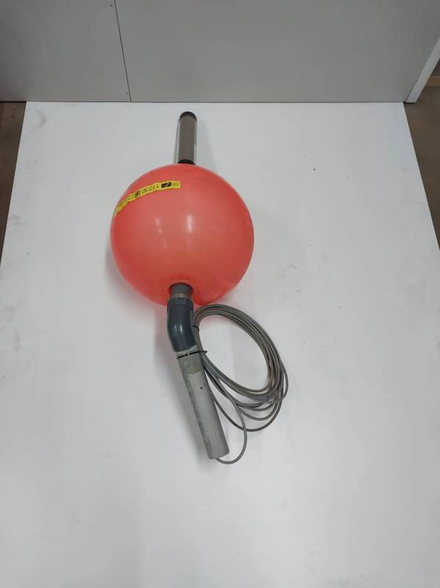 Oxygen measurement system - 5