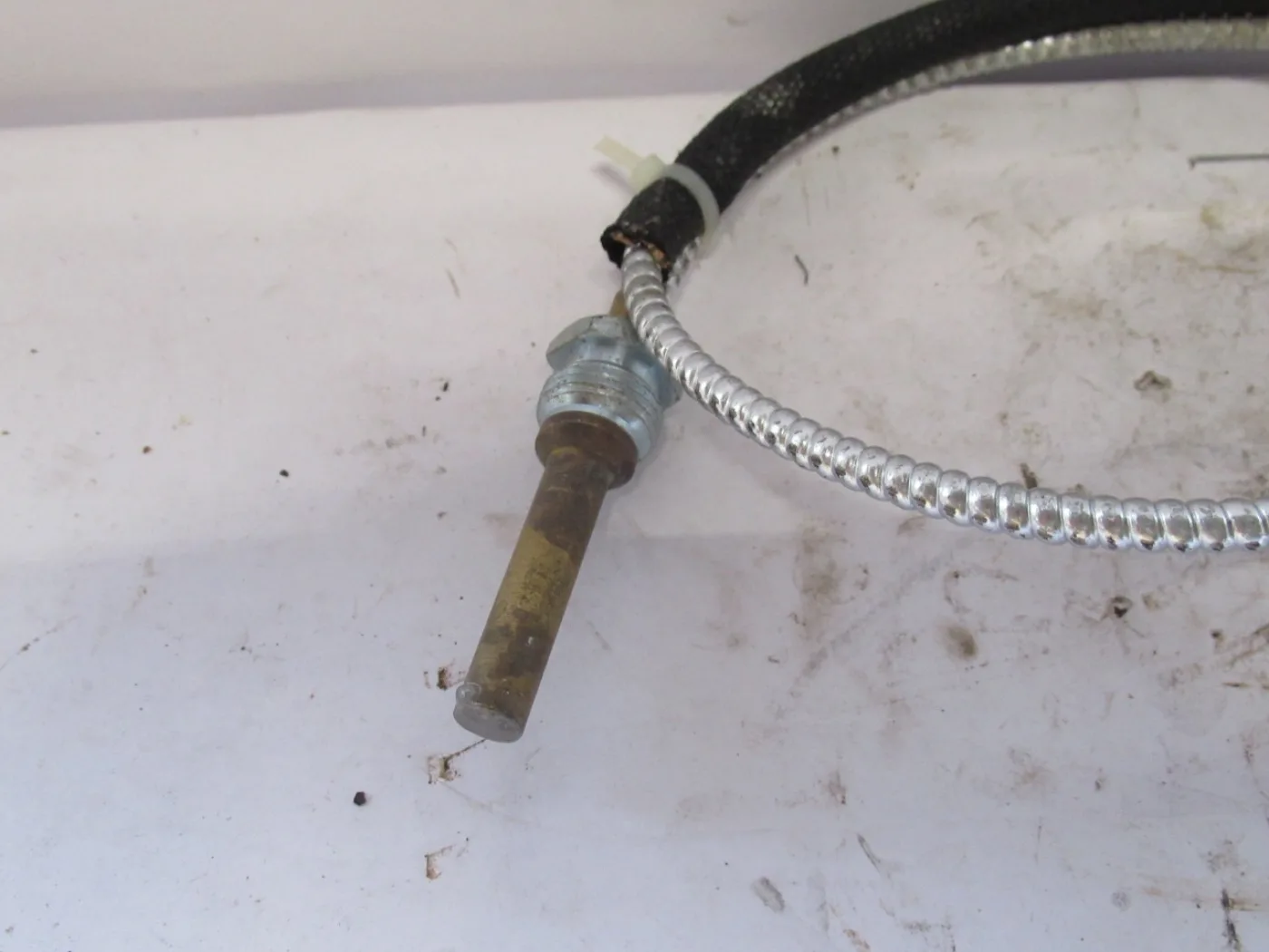 Temperatuurmeter (Ford GPW) - 3