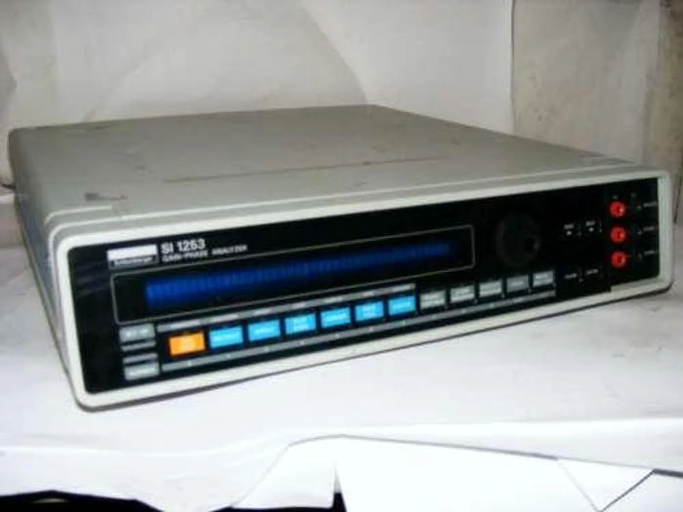 Solartron 1253 - 1