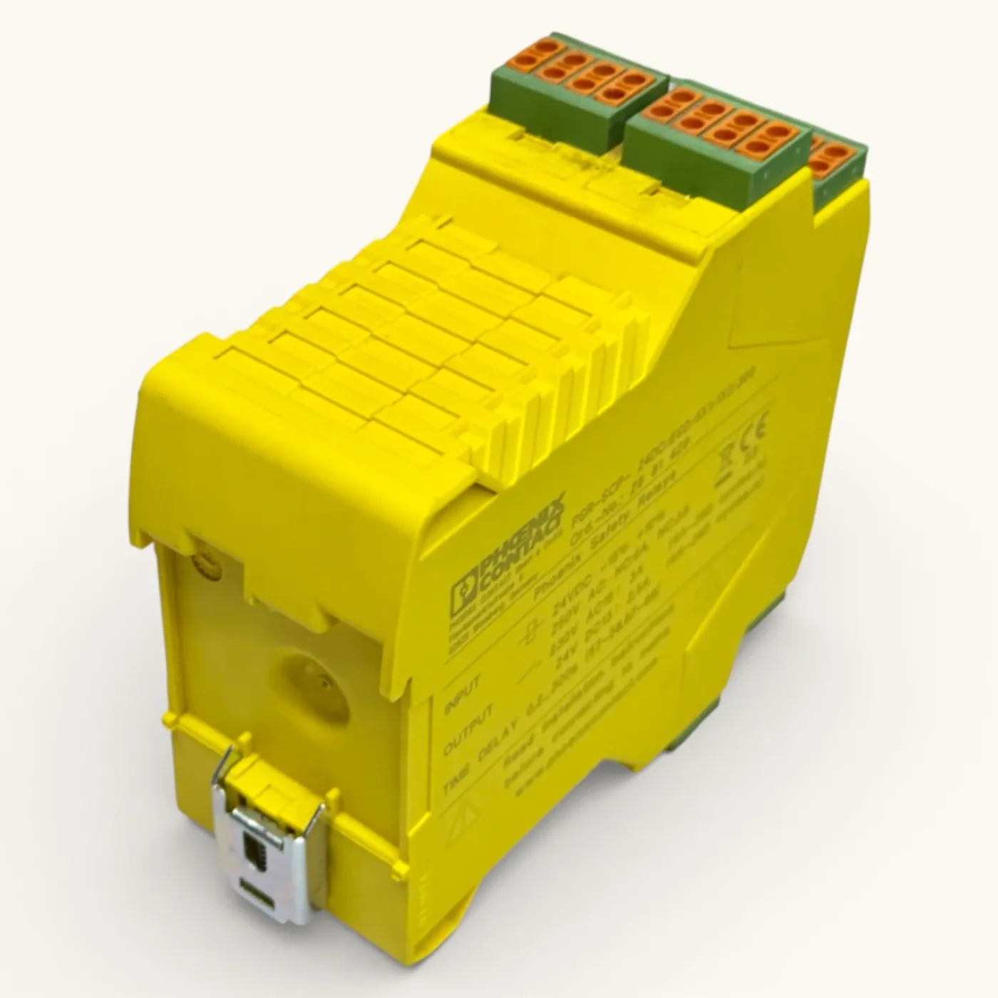 Phoenix Contact Sicherheitsrelais PSR SCP 24DC ESD 5X1 1X2 300 | Art.-Nr. 29 81 428 – Safety Relay - 4