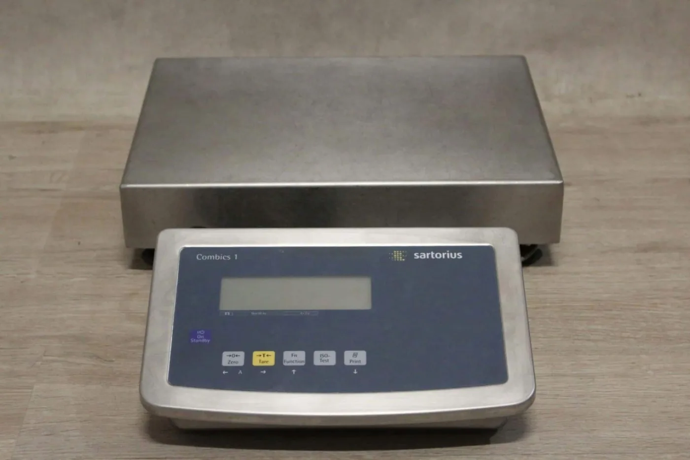 Sartorius Combics 1 CAW1P1-60ED-I Weegschaal - 1