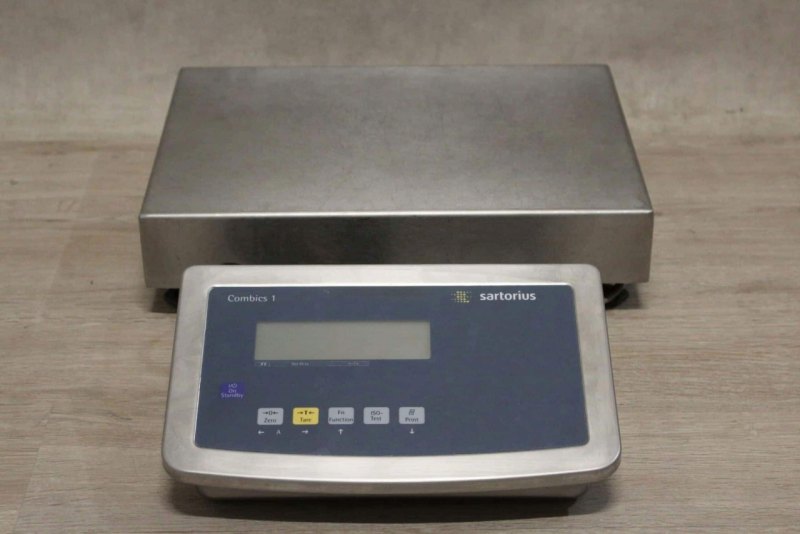 Sartorius Combics 1 CAW1P1-60ED-I Weegschaal