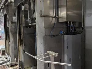 Automatic splitter