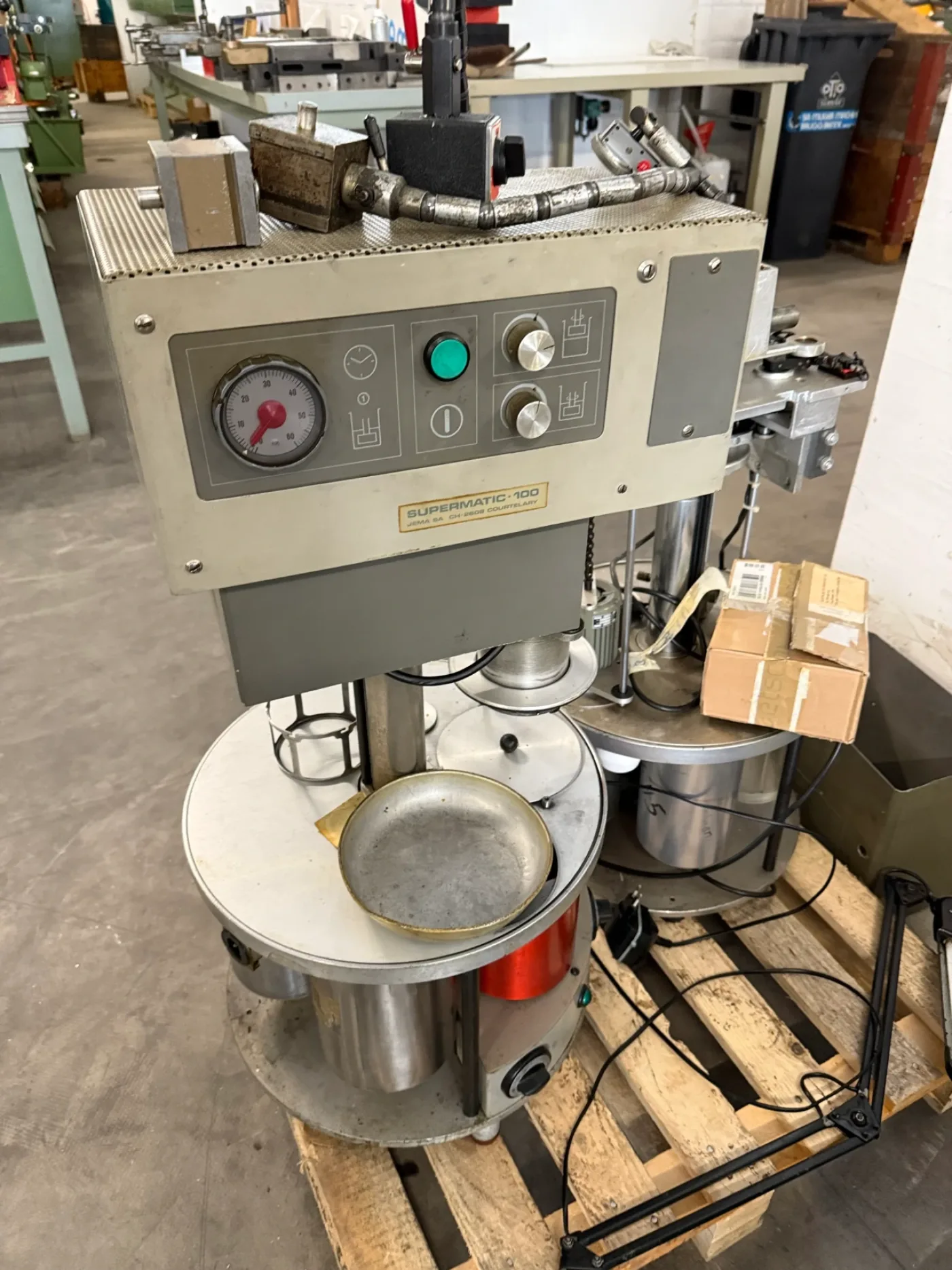 023595 - JEMA SUPERMATIC 100 - 1