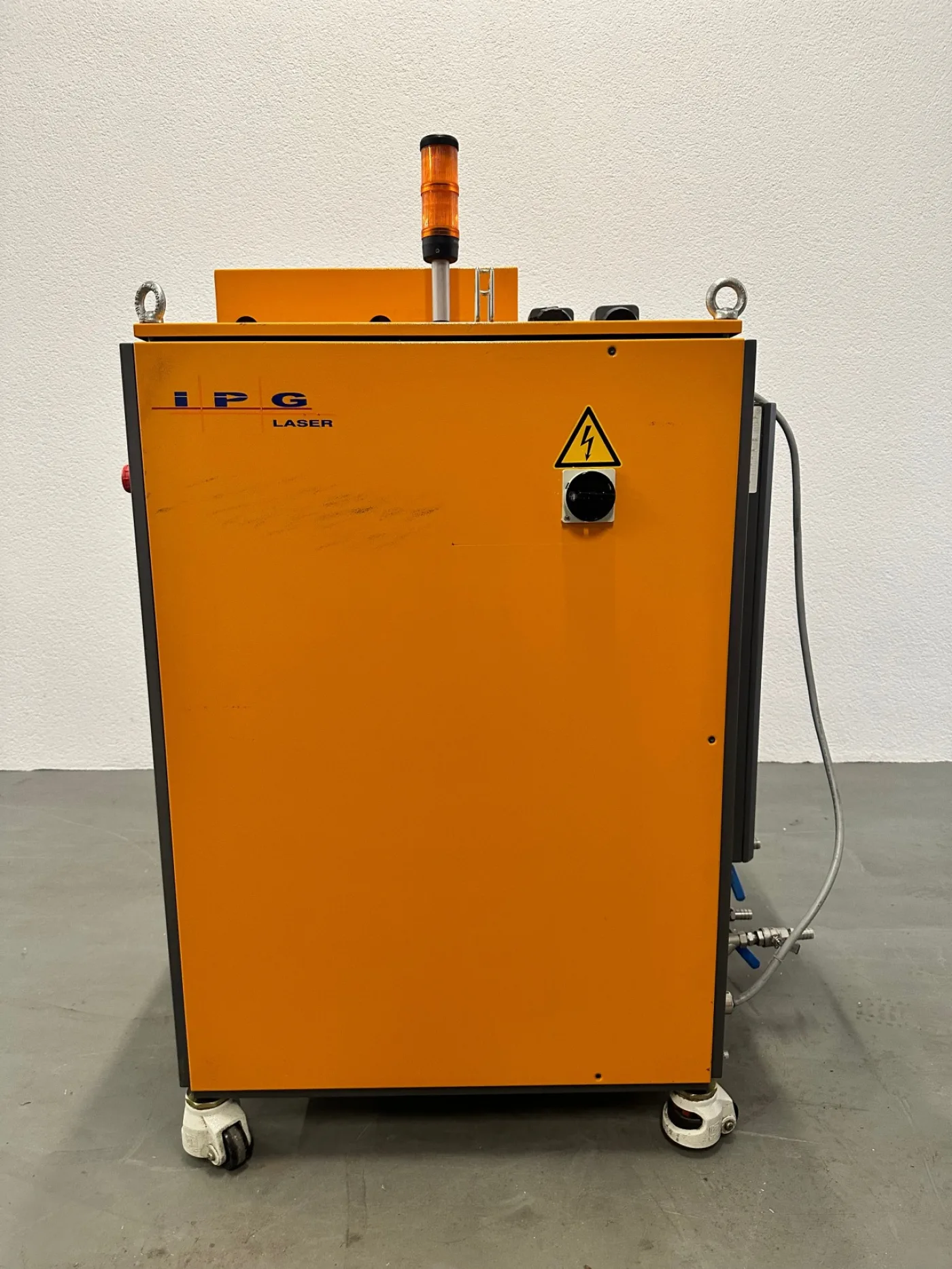 IPG Laser GmbH YLS-4000-S2T-CL 4 kW Laser mit Kühleinheit - 3