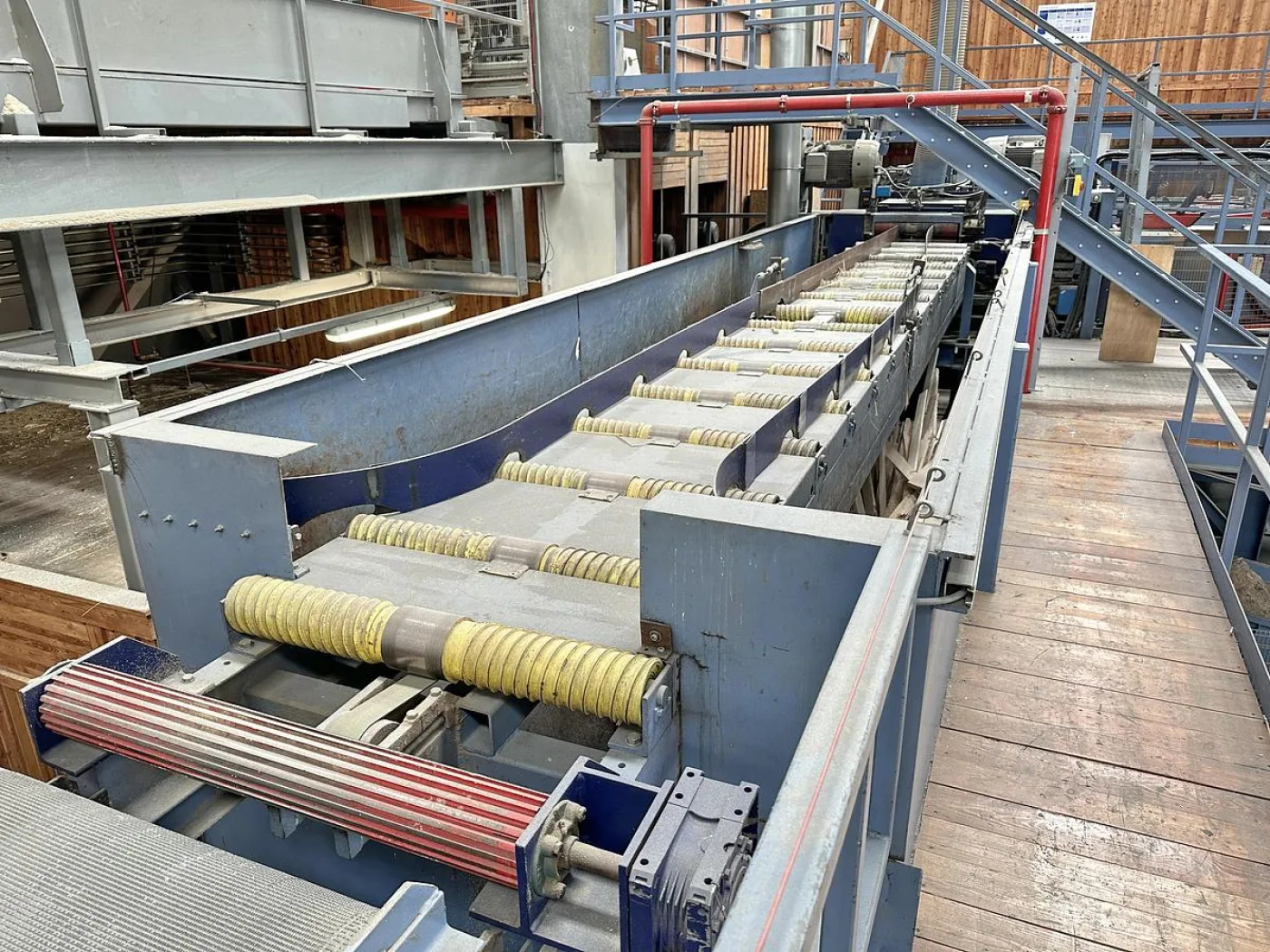 PRIMULTINI edging line DRC - 6