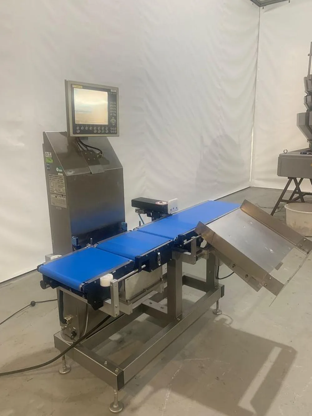 2007 Mettler Toledo - Garvens Checkweger, PAS 3012