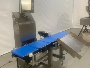2007 Mettler Toledo - Garvens Checkweger, PAS 3012