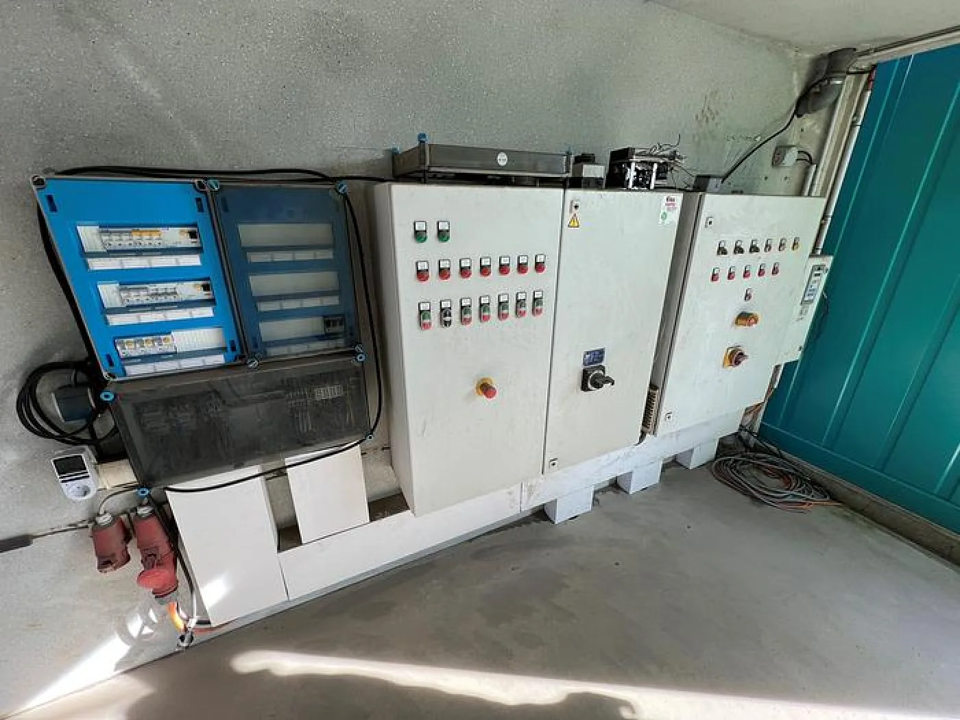 2012 R & R-Technik Volumen 20.000 Bm³/h - 3