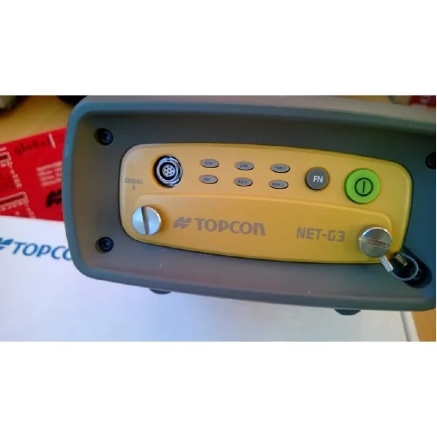 Topcon Net G3 - 4