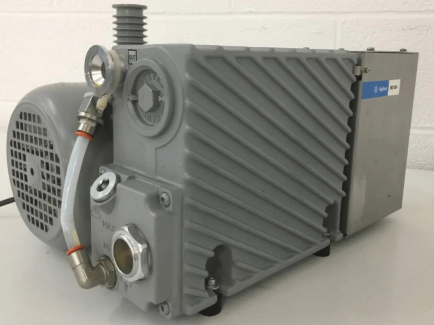 Agilent MS40+ Plus Pump - 3