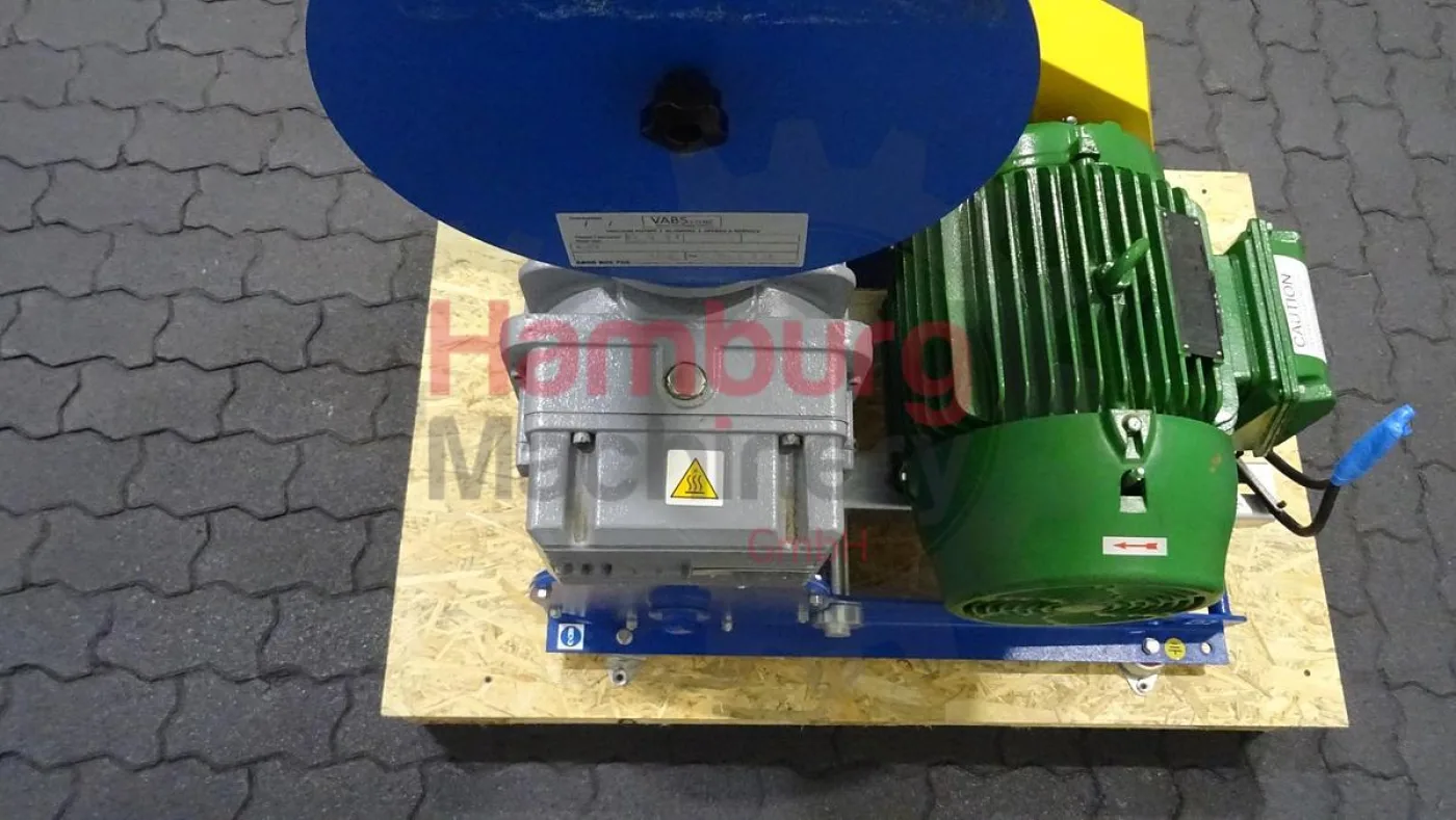 Positive displacement blower - Mapro ML 65 - 5