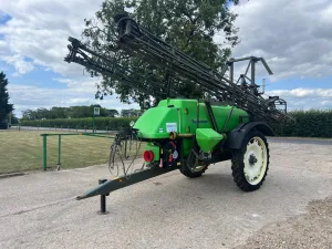 Tecnoma - GT22 TRAILED SPRAYER