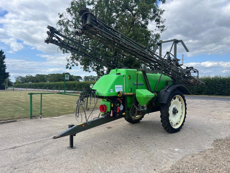 Tecnoma - GT22 TRAILED SPRAYER