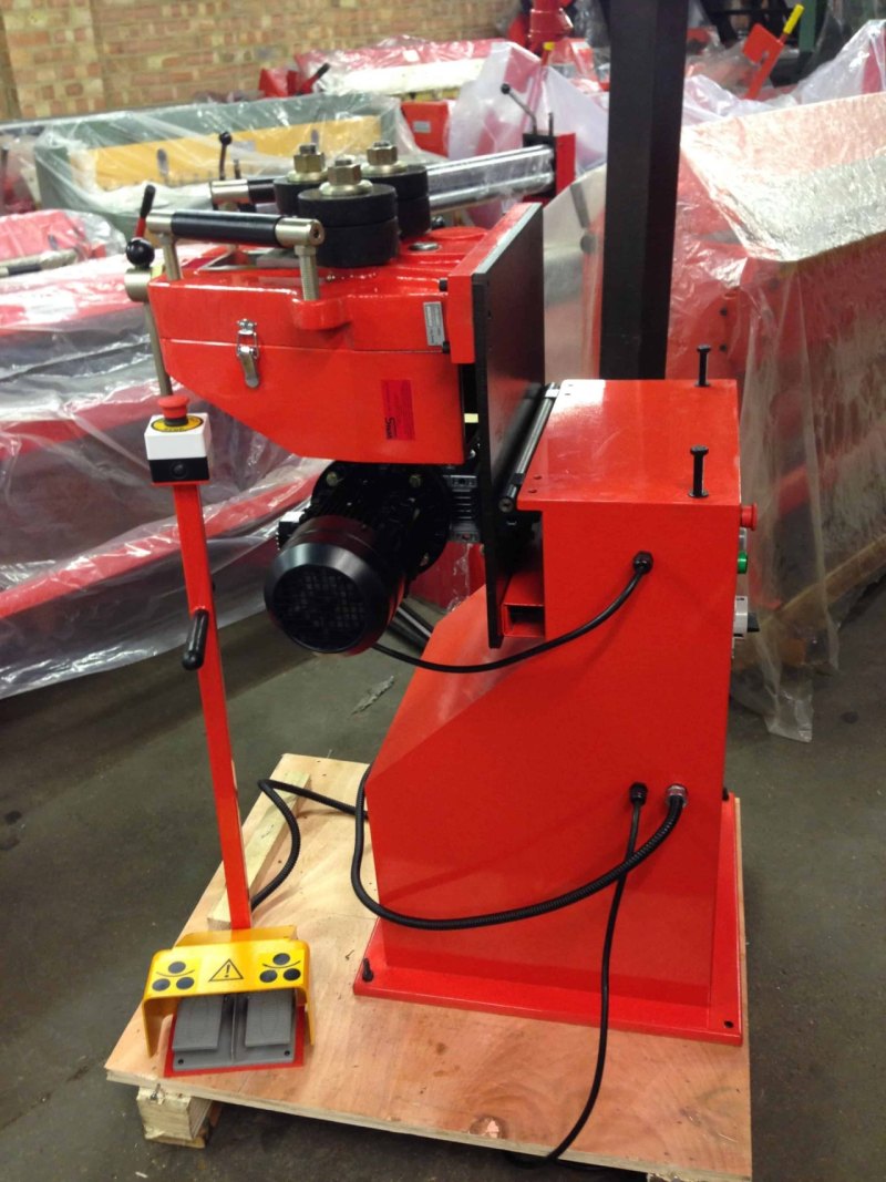 WNS Power Ring Section Roller 75mm - WNS - W. Neal Services Ltd
