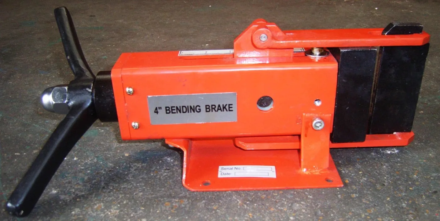 WNS Form/Bar Bender 100mm - WNS - W. Neal Services Ltd - 4