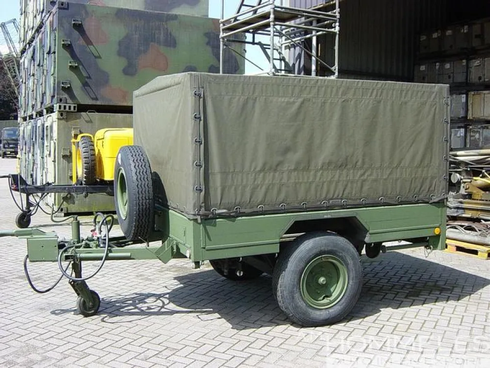 1000L drinkingwater trailer