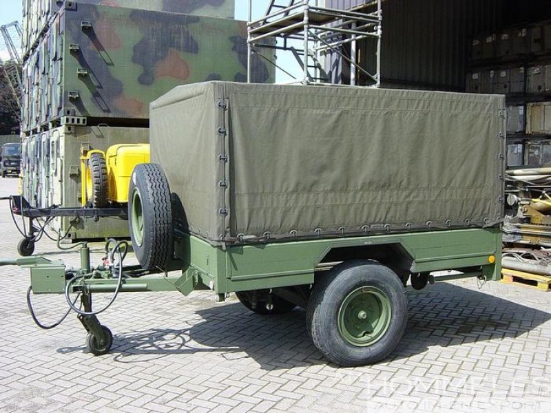 1000L drinkingwater trailer