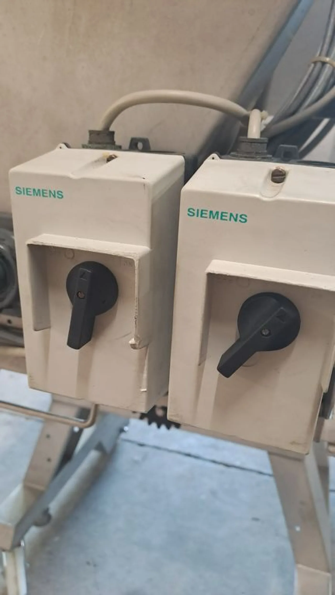 DESTEMMER-CRUSHER BUCHER/VASLIN BRABD, MODEL DELTA 2, SECOND-HAND MACHINE - 6