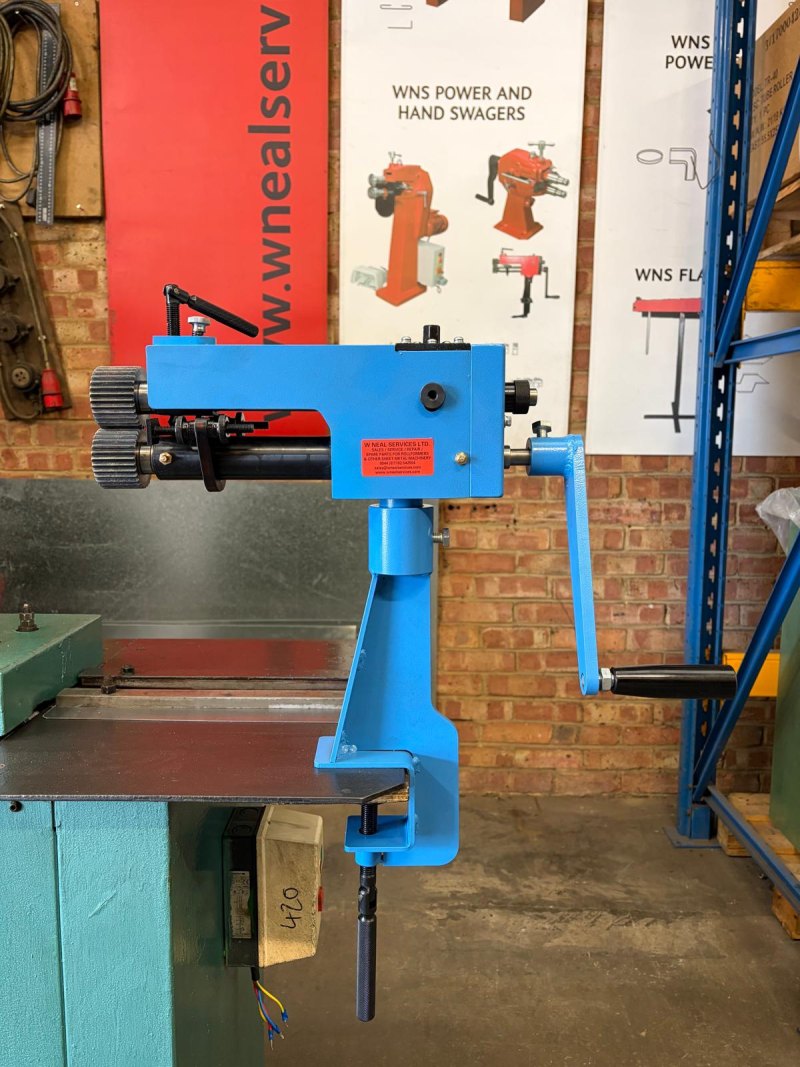 WNS Hand Swager 177mm - WNS - W. Neal Services Ltd