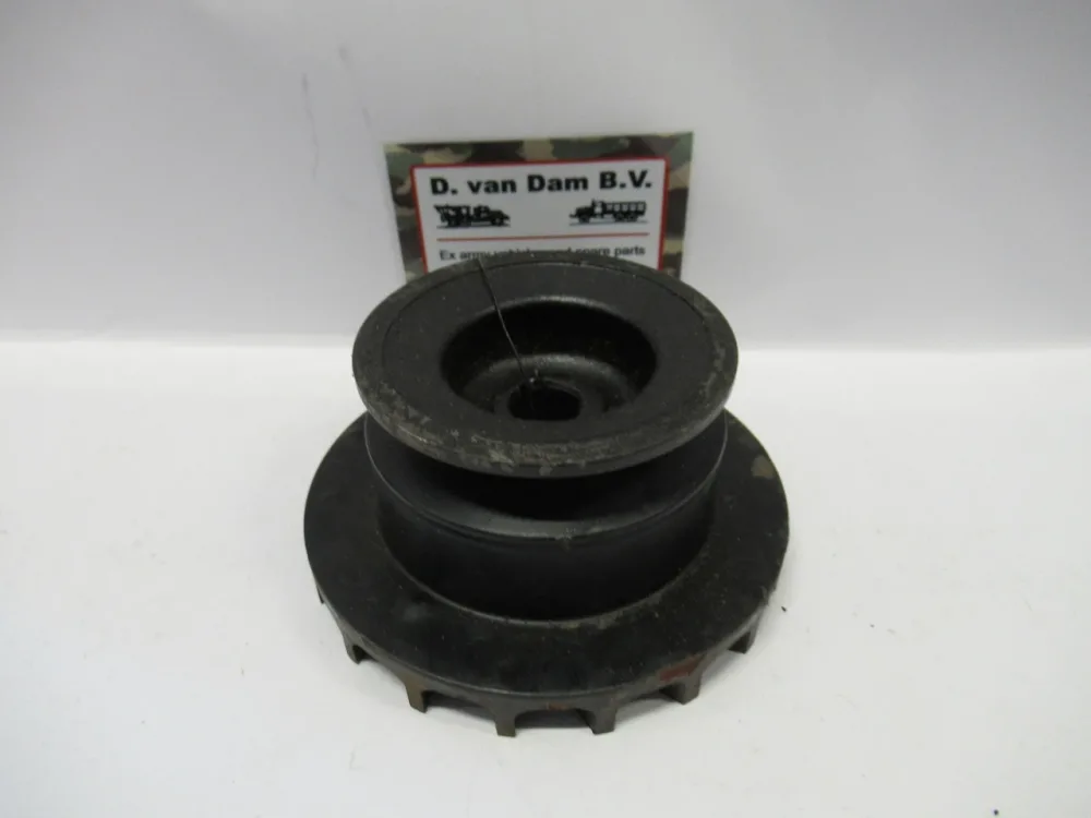 Poelie dynamo (6V) NOS