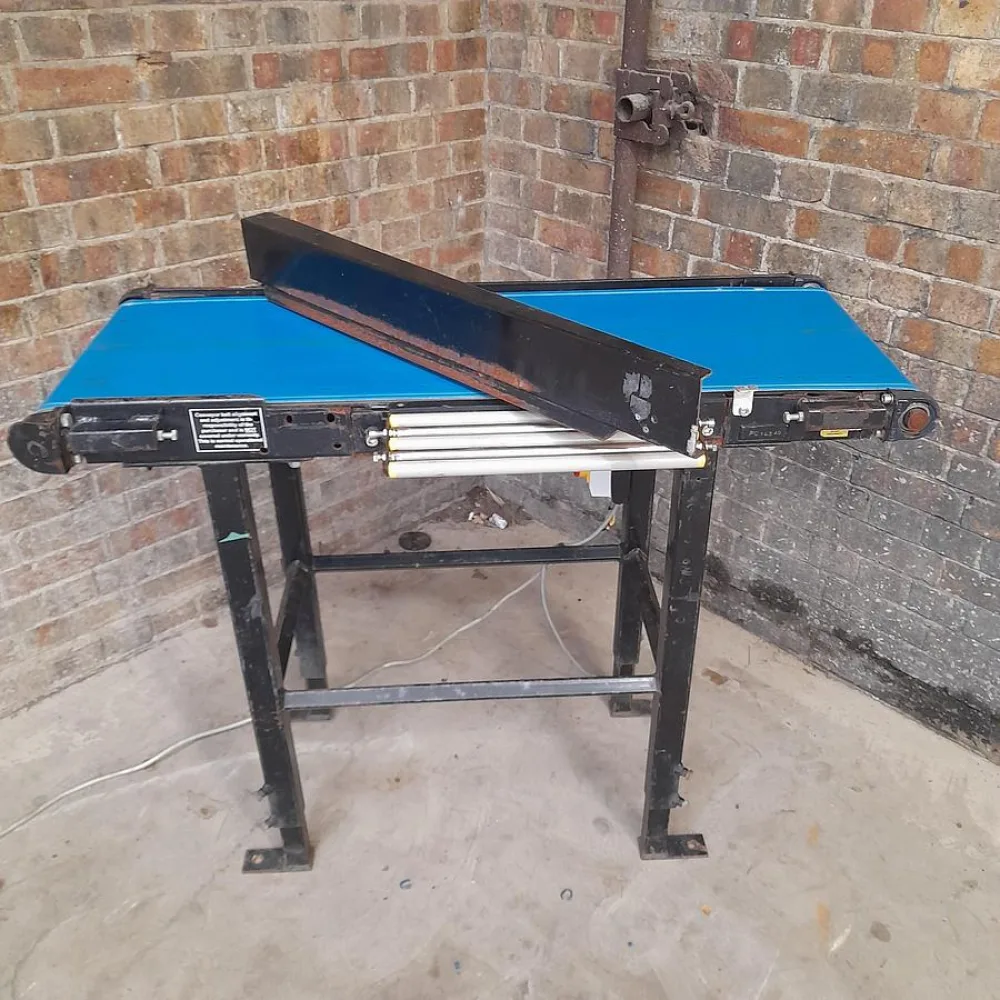 W J Murray Straight Conveyor