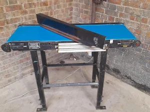 W J Murray Straight Conveyor