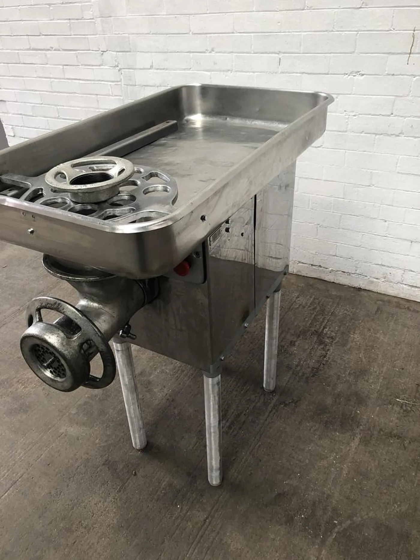 BIRO 6642 Mincer - 3