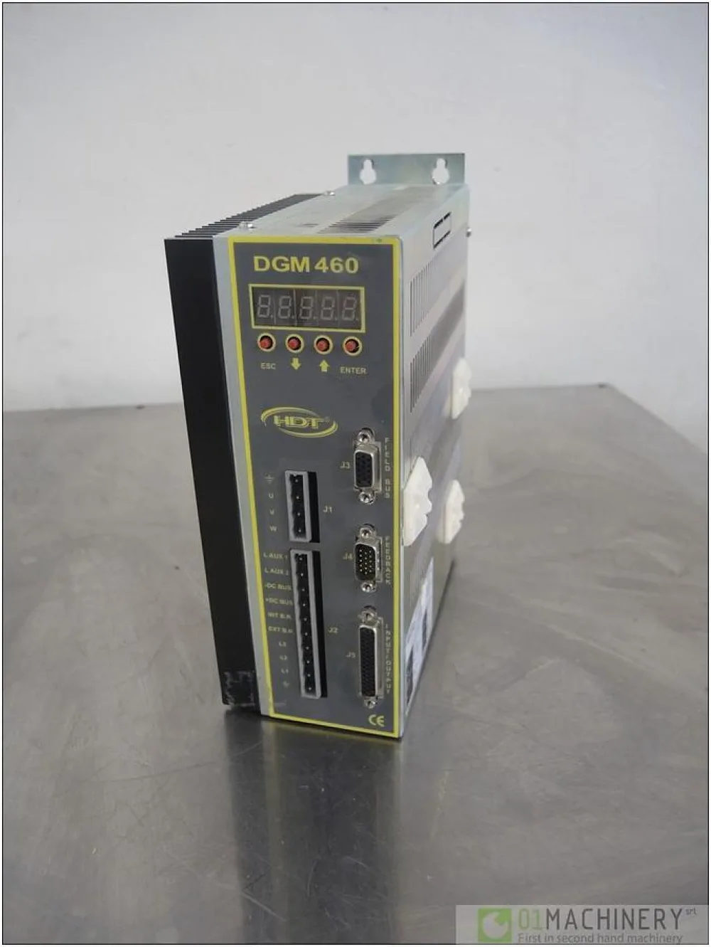 2006 HDT DGM 460 2.5/5 AI2096