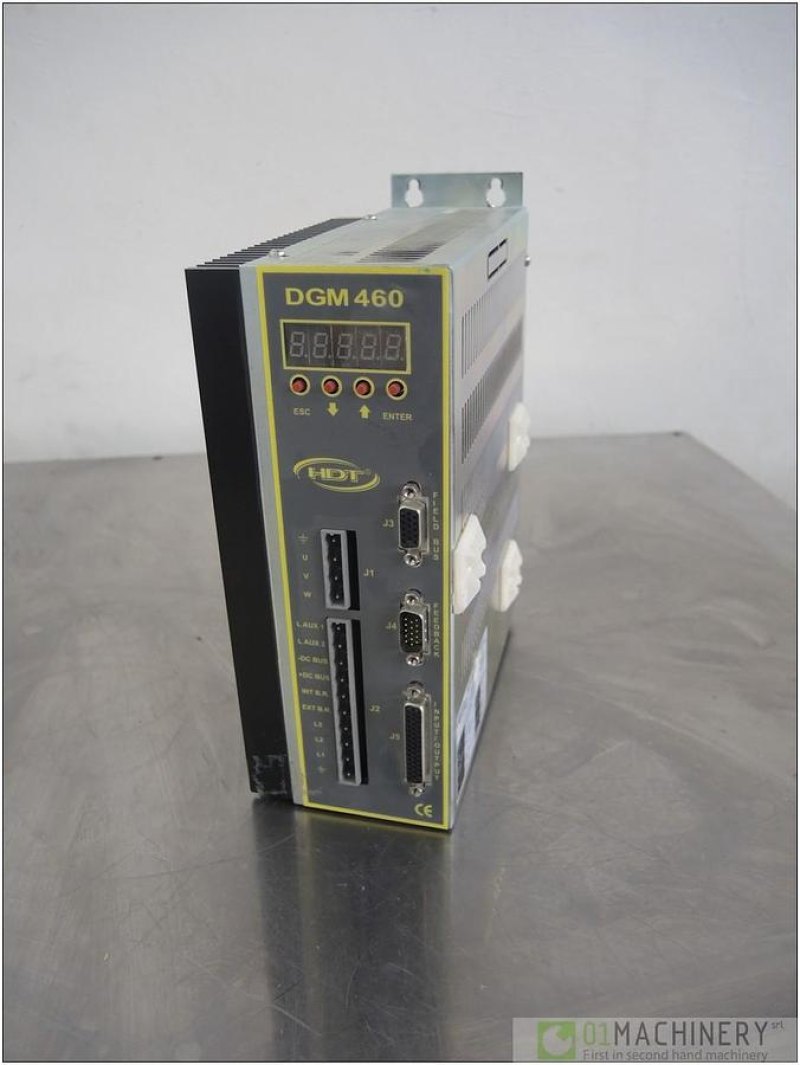 2006 HDT DGM 460 2.5/5 AI2096