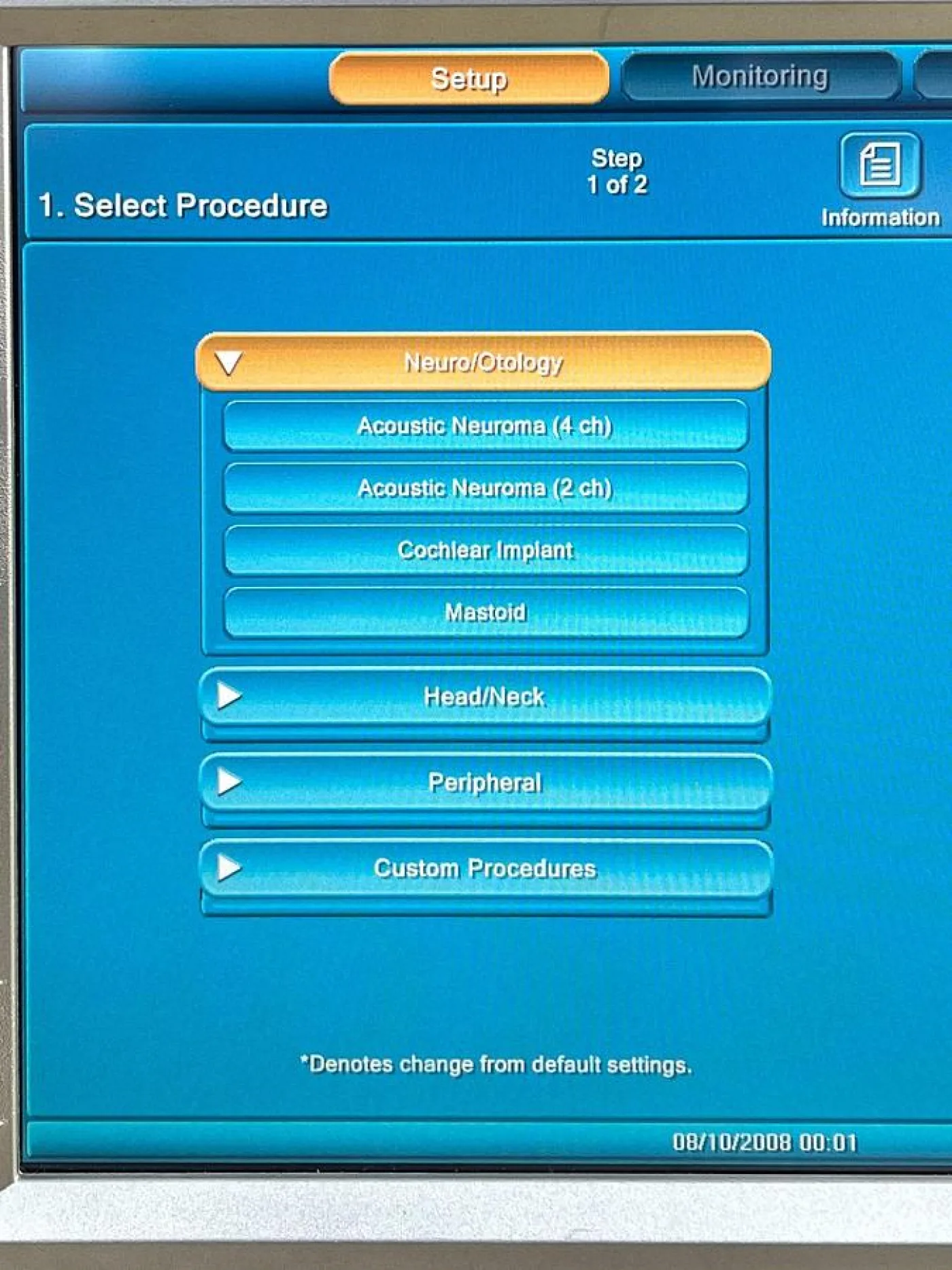 MEDTRONIC NIM-Response 3.0 Nerve Monitoring System 8253002 - 7