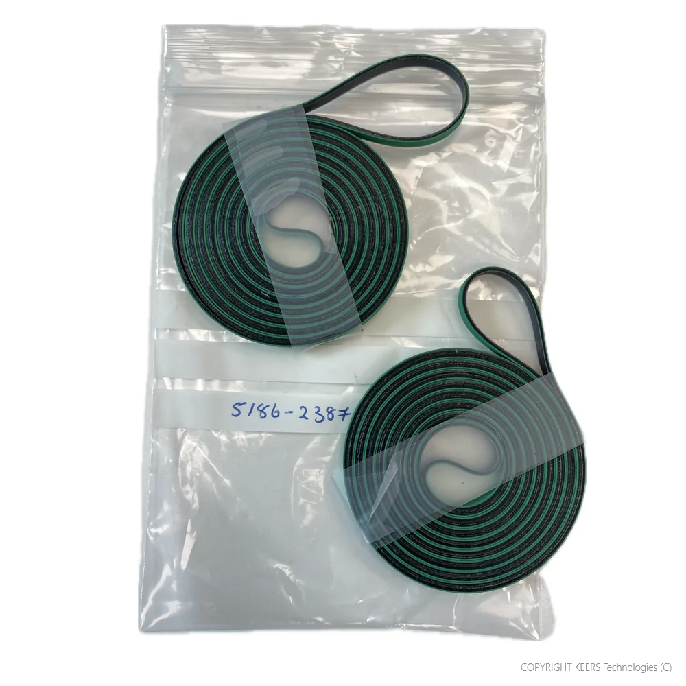 KT-Agilent-5186-2387 Agilent - SP50/SJ50 N/C Habasit MAM-5P 2100x5mm (2pcs)