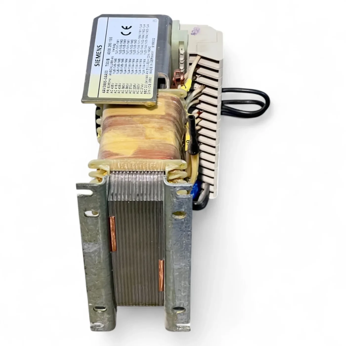 Siemens Transformator 4AV3995-0AA00 Art.-Nr. 4008260155 Power Supply - 7