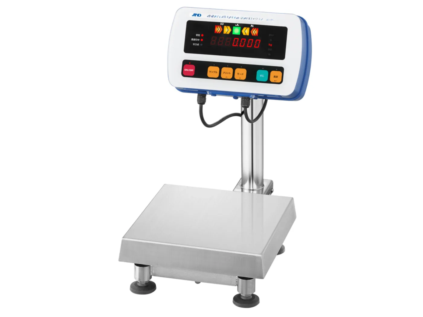 A&D SW-15KM Super Washdown Scale - 1