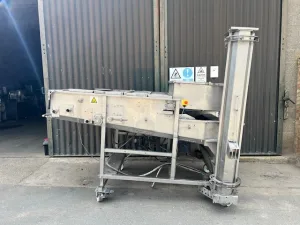 Stein 34″ Preduster
