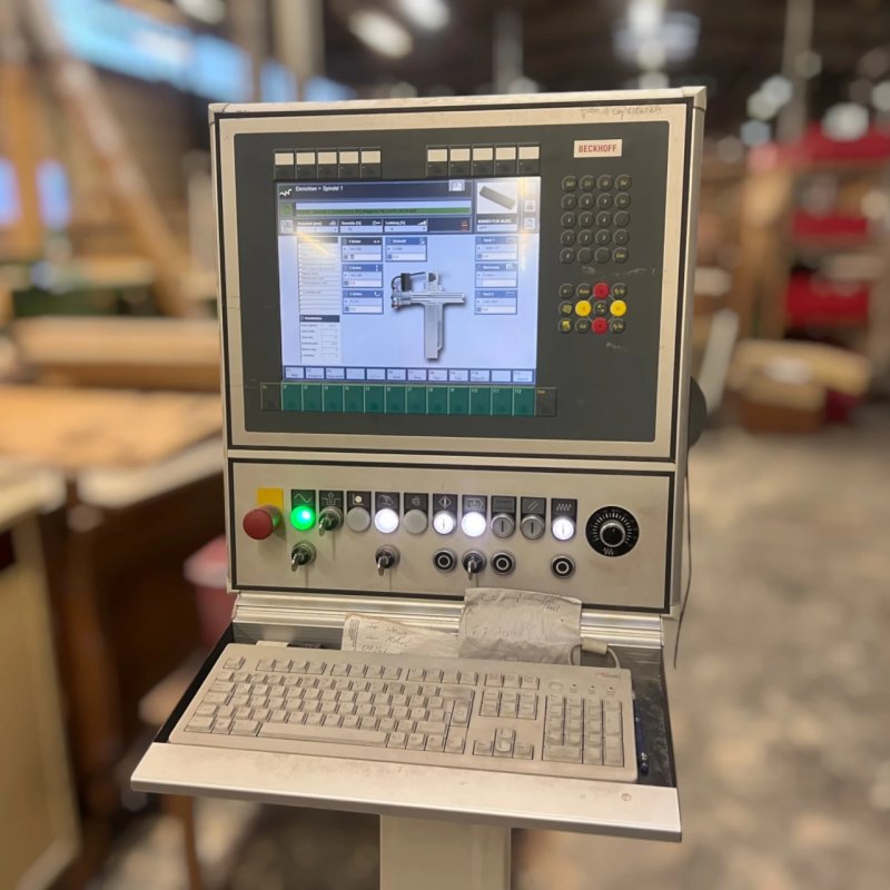 CNC-Profilier-Center-Weinig Conturex