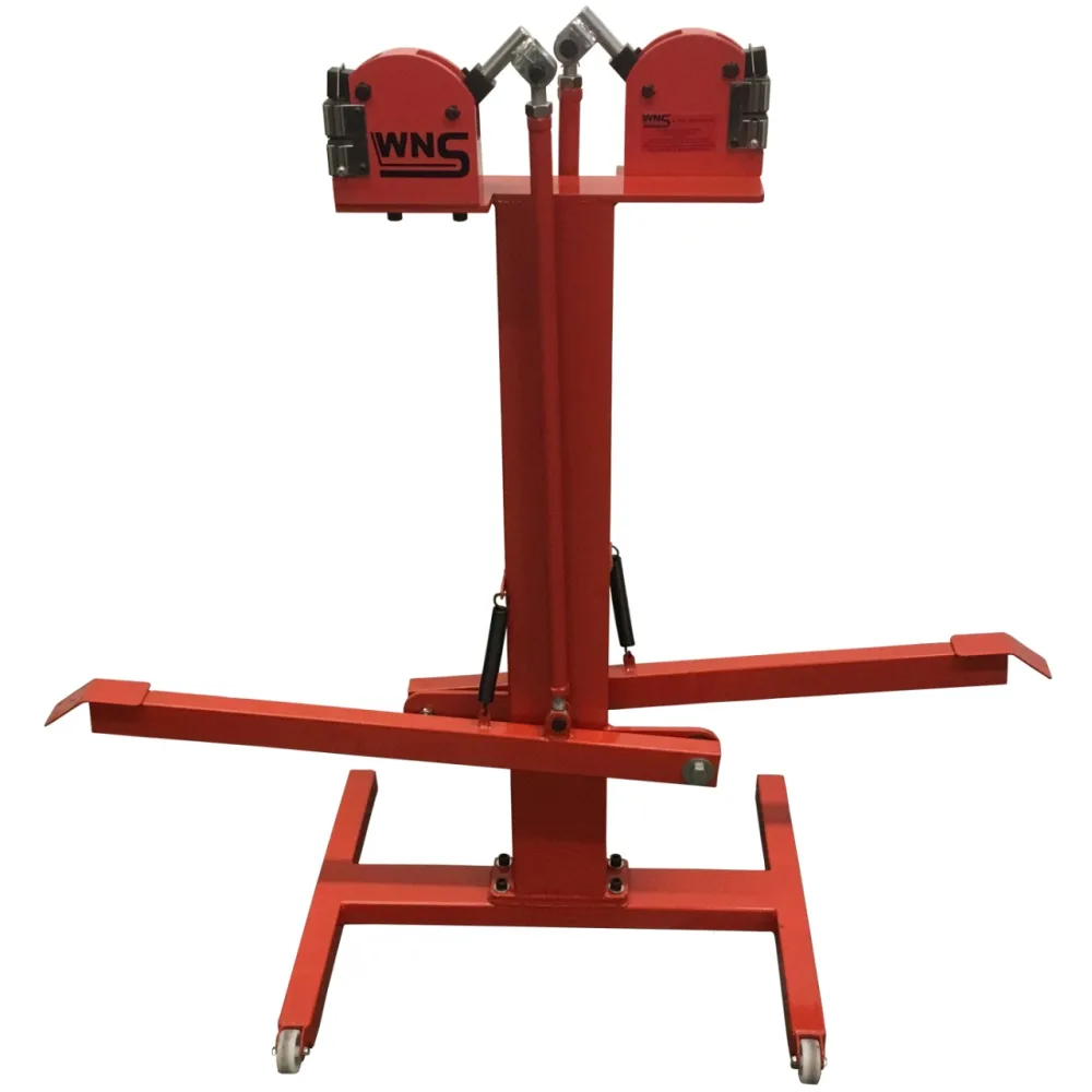 WNS Shrinker & Stretcher on Stand 25mm - WNS - W. Neal Services Ltd