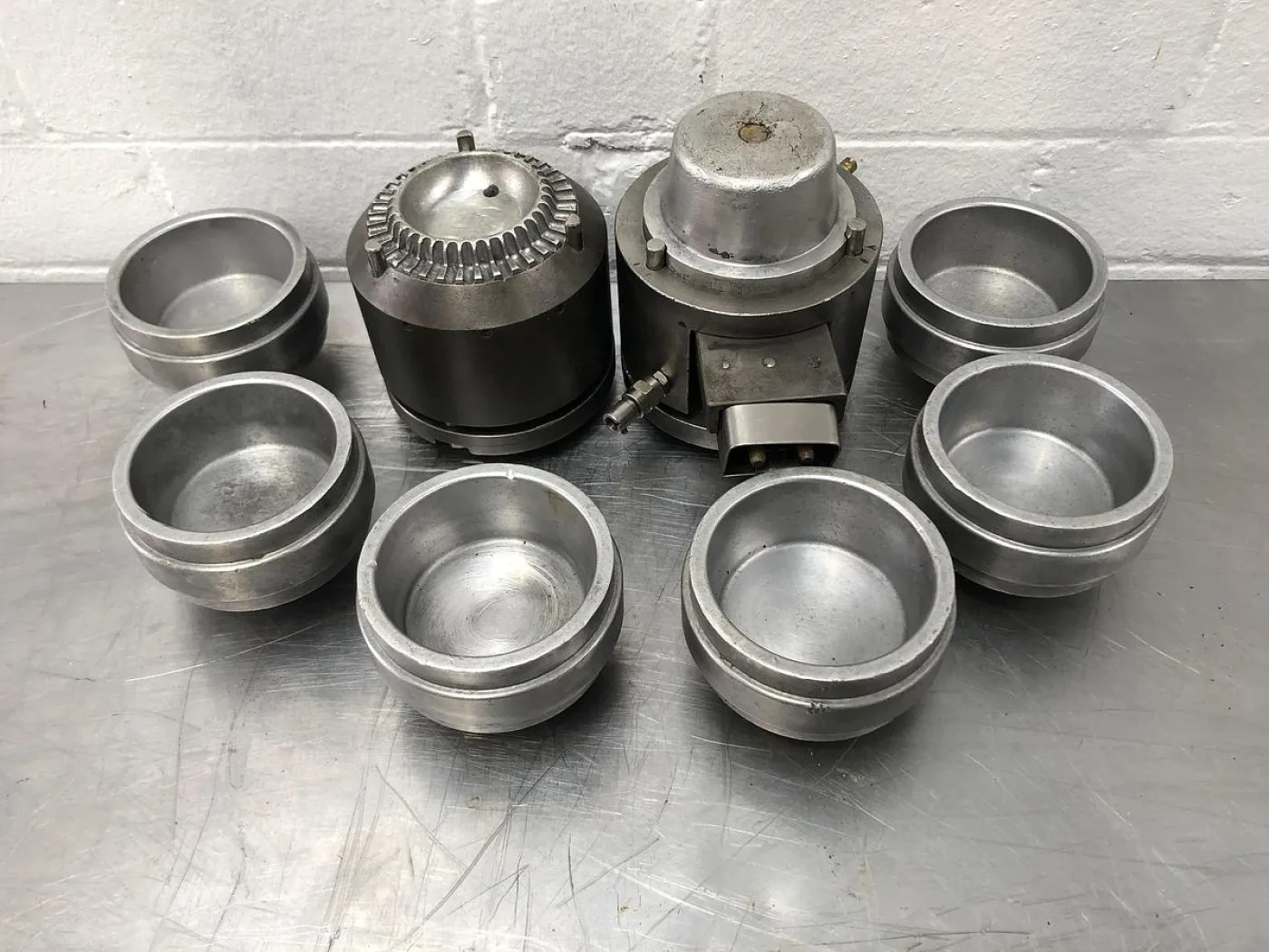 Crypto peerless 6 Station Pork Pie Die - 1