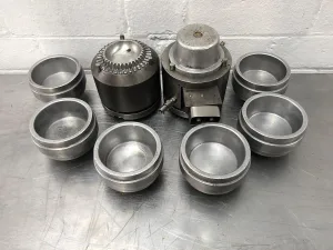 Crypto peerless 6 Station Pork Pie Die